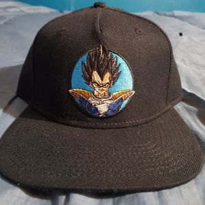 Dragonball z snapback hat